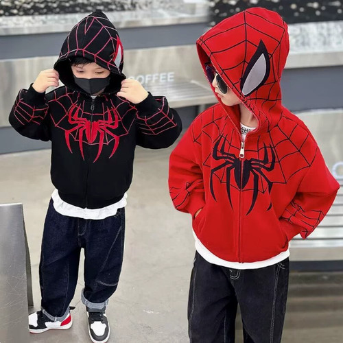 Boy spider man - spider, children's