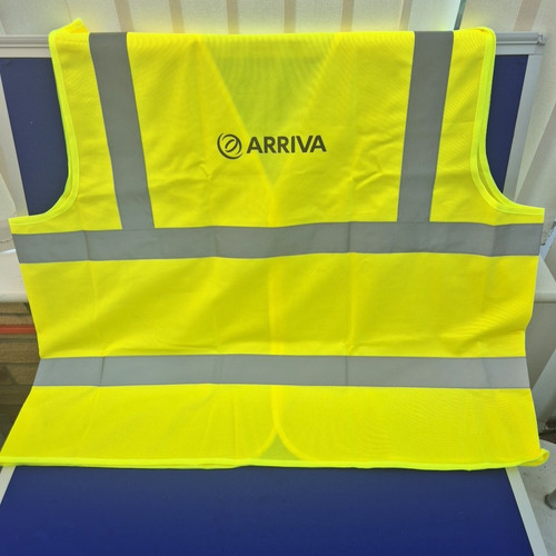 Arriva drivers viz - arriva, vest