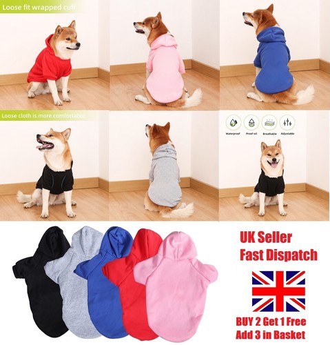 Pet dog hoodie - hoodie, jumper