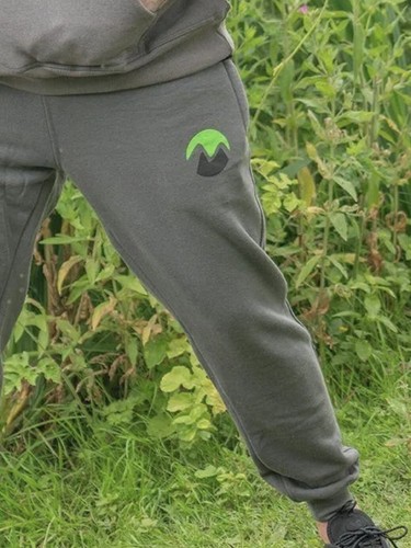 Maver grey joggers coarse - joggers,