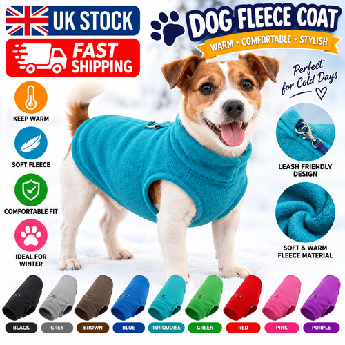 Warm coat fleece jacket - warm,