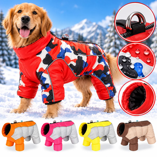 2xl dog clothes winter - clothes, warm