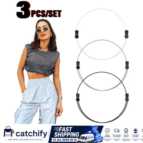 3pcs adjustable elastic shirt - 3pcs,