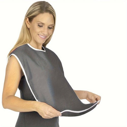 Pack adult bibs polyester - pack,