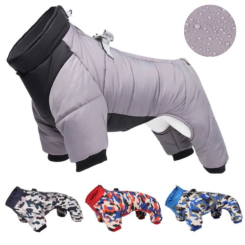 Winter warm thicken pet dog - winter,