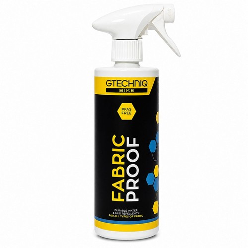 Gtechniq fabric proof durable - proof,