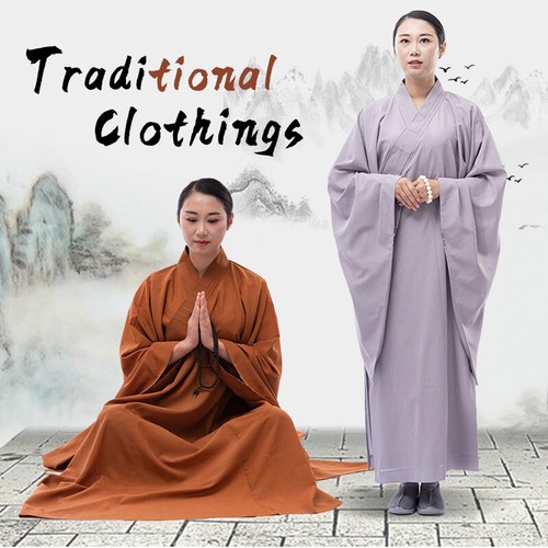 Meditation zen shaolin hanfu - zen,