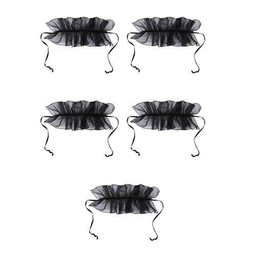 Vintage inspired black - inspired, pleated