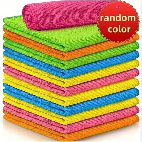 Microfibre cleaning cloths - cleaning,