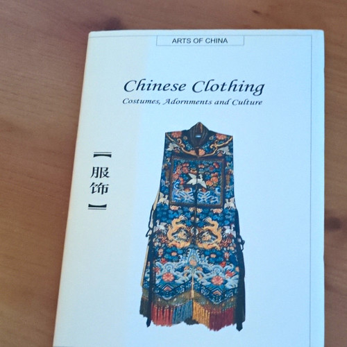 Chinese clothing costumes - chinese,
