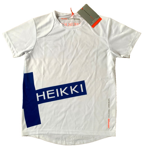 Mclaren mercedes heikki - f1,