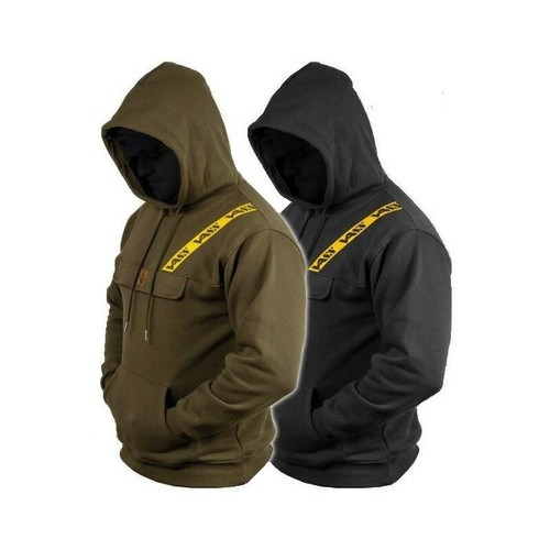 Vass culture hoodie inc - hoodie, yellow