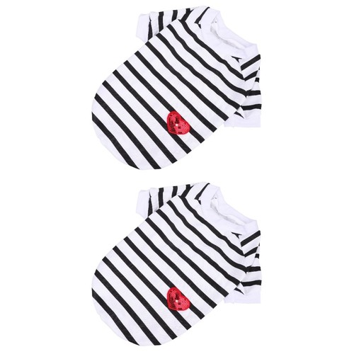 2pcs stylish cotton dog - 2pcs,