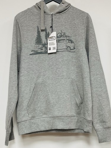 Epona clothing men grey - clothing, men's