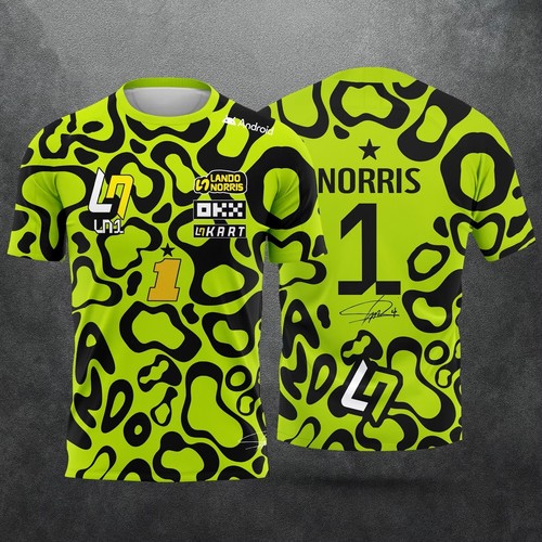 Lando norris 1 2026 - no.,