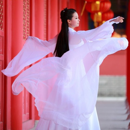 Women fairy clothing - clothing, hanfu