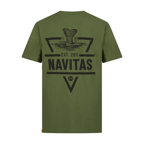 Navitas diving tee shirt - diving,