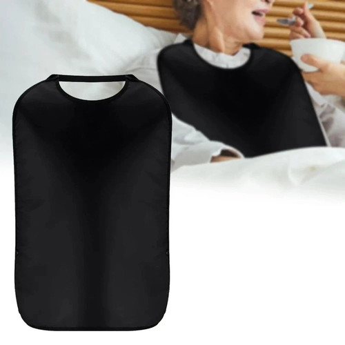 Washable adult feeding bib - washable,