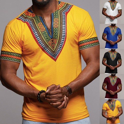 Mens african ethnic clothing - mens,