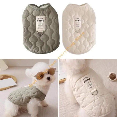 Washable pet clothing outdoor - clothing,