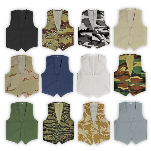 Army vest military - army,
