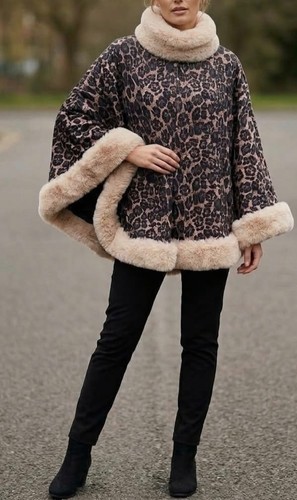 Job lot x10 tamsy leopard - job,