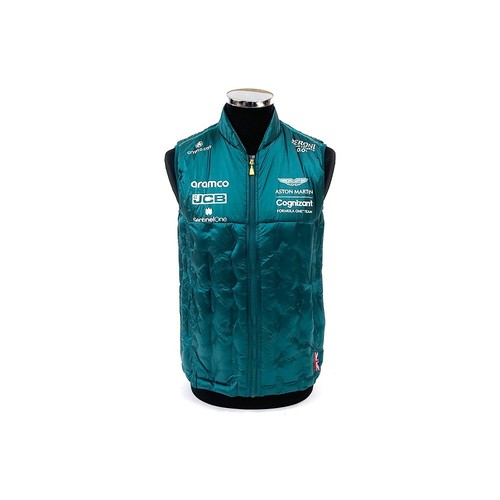 Aston martin team gilet - aston,