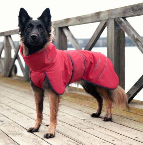 Rukka windy dog jacket coat - rukka,