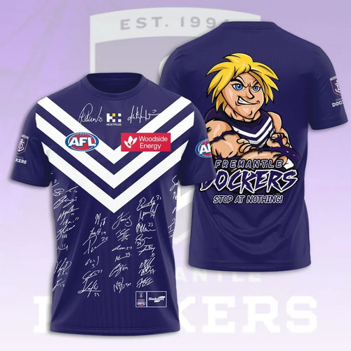 Fremantle apparel - fremantle, fc