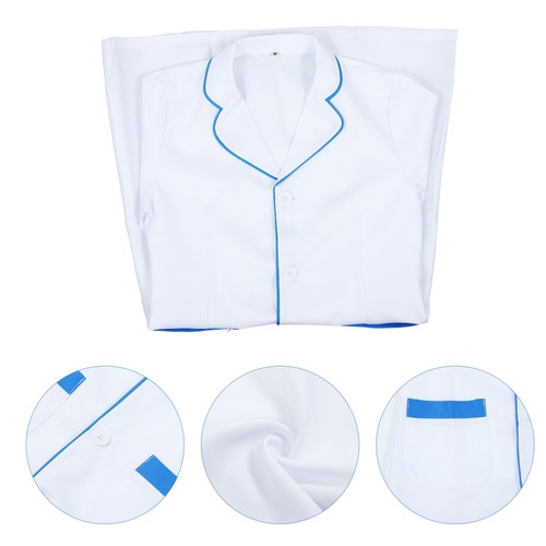 Beauty salon work clothes - salon,