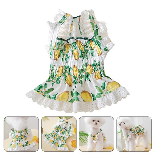 Decorative puppy dress - decorative,