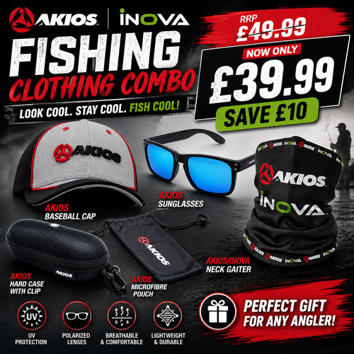 Akios inova fishing - inova,