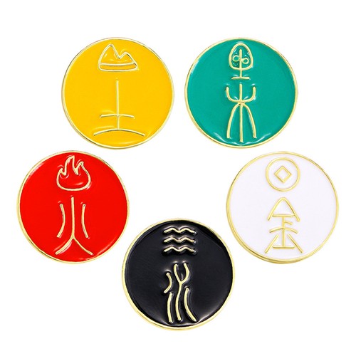 Pcs decorative alloy brooch - pcs,