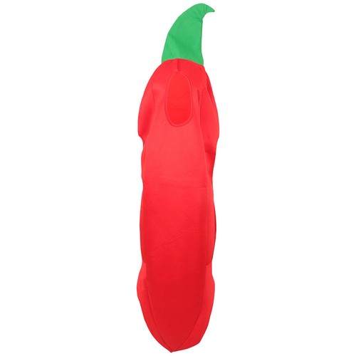 Durable red chili pepper - red,