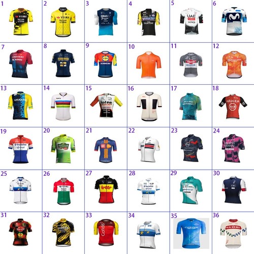 2025 cycling short sleeve - 2025,