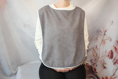 Adult bibs washable clothing - adult,