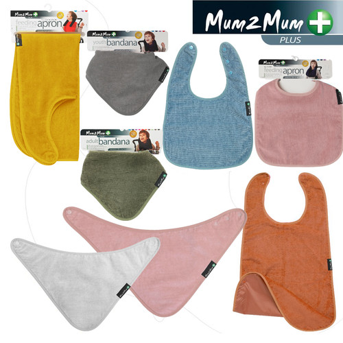 Bibs clothing protector - &,