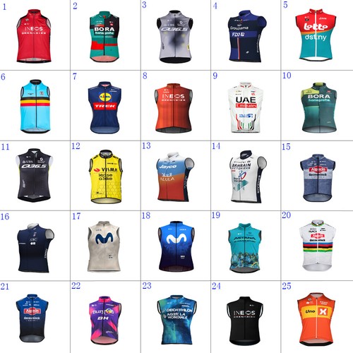 Mens cycling vests - mens,
