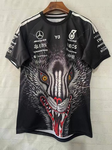Mercedes shirt - f1,