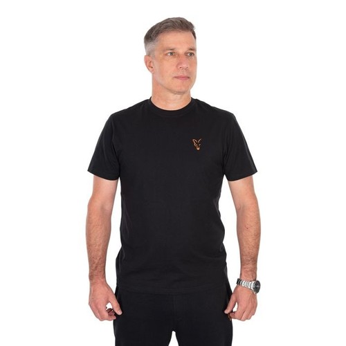 Fox classic shirt black - classic,