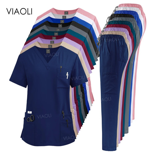 Women medical top - medical, and