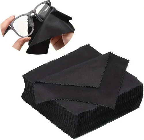 Pack glasses microfibre - 20,