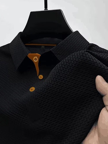 Men summer short sleeve polo - summer,