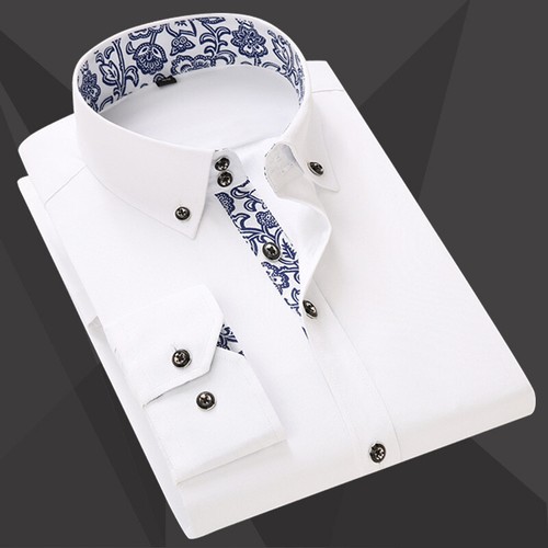 Mens dress shirts - dress, clothes