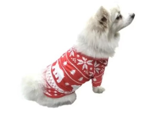 Christmas dog jumpsuit - jumpsuit, clothes