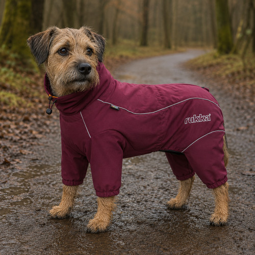 Rukka pets thermal dog overall - thermal,
