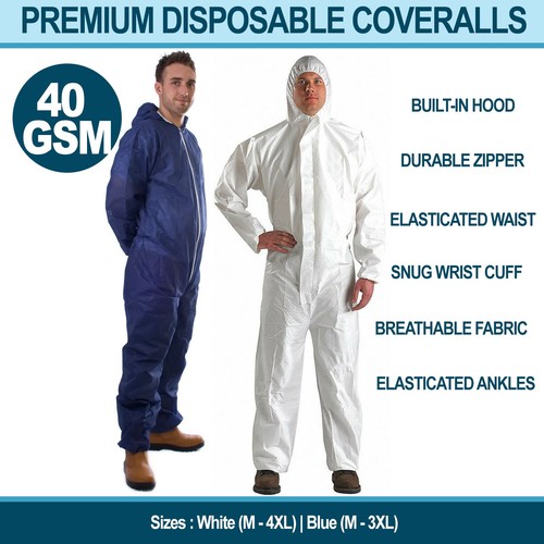 Disposable overalls painting - disposable,