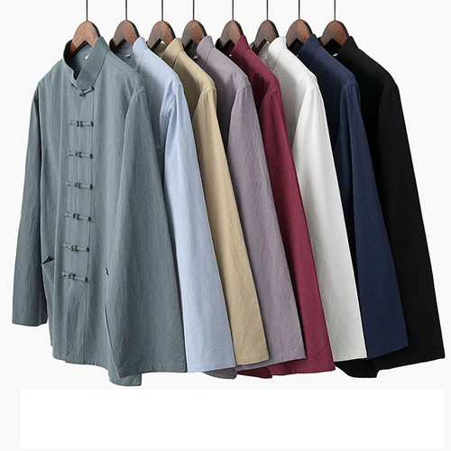 Men big size tang clothes - big,