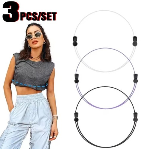 3pcs adjustable elastic shirt - adjustable,