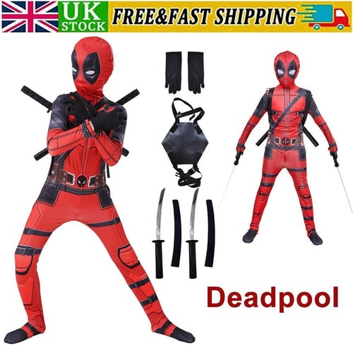 2026 deadpool costume cosplay - deadpool,